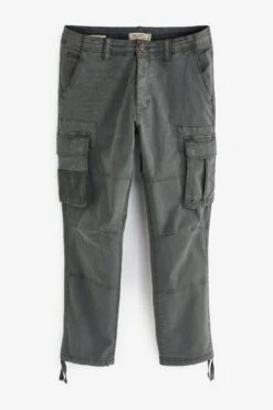 Next Authentic Cargohose In Slim Fit Aus Elastischer Baumwollmischung -Next Geschäft A46450s6