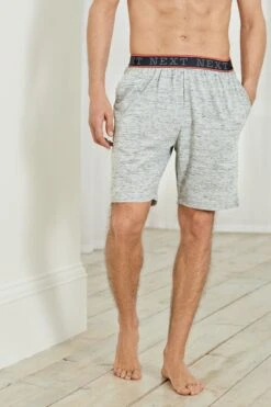 Next Pyjama-Shorts Mit Taillenbund, 2er-Pack -Next Geschäft A49 267s3
