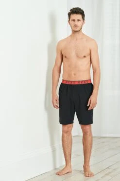 Next Pyjama-Shorts Mit Taillenbund, 2er-Pack -Next Geschäft A49 267s4