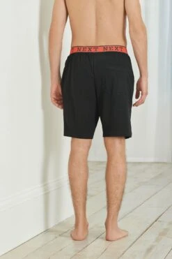 Next Pyjama-Shorts Mit Taillenbund, 2er-Pack -Next Geschäft A49 267s7