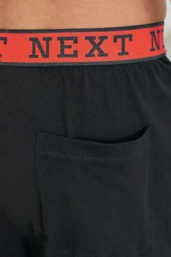 Next Pyjama-Shorts Mit Taillenbund, 2er-Pack -Next Geschäft A49 267s8