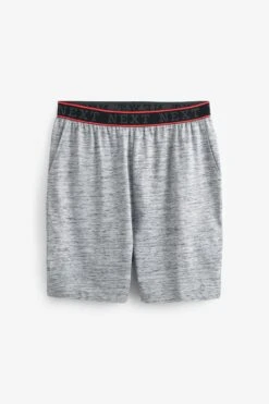 Next Pyjama-Shorts Mit Taillenbund, 2er-Pack -Next Geschäft A49267s2
