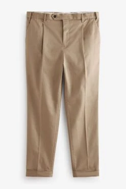 Relaxed-Tapered - Next Archive Chinos Mit Falten -Next Geschäft A57 114s9