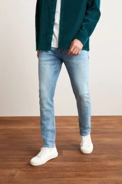 Next Essential Stretchjeans In Slim Fit