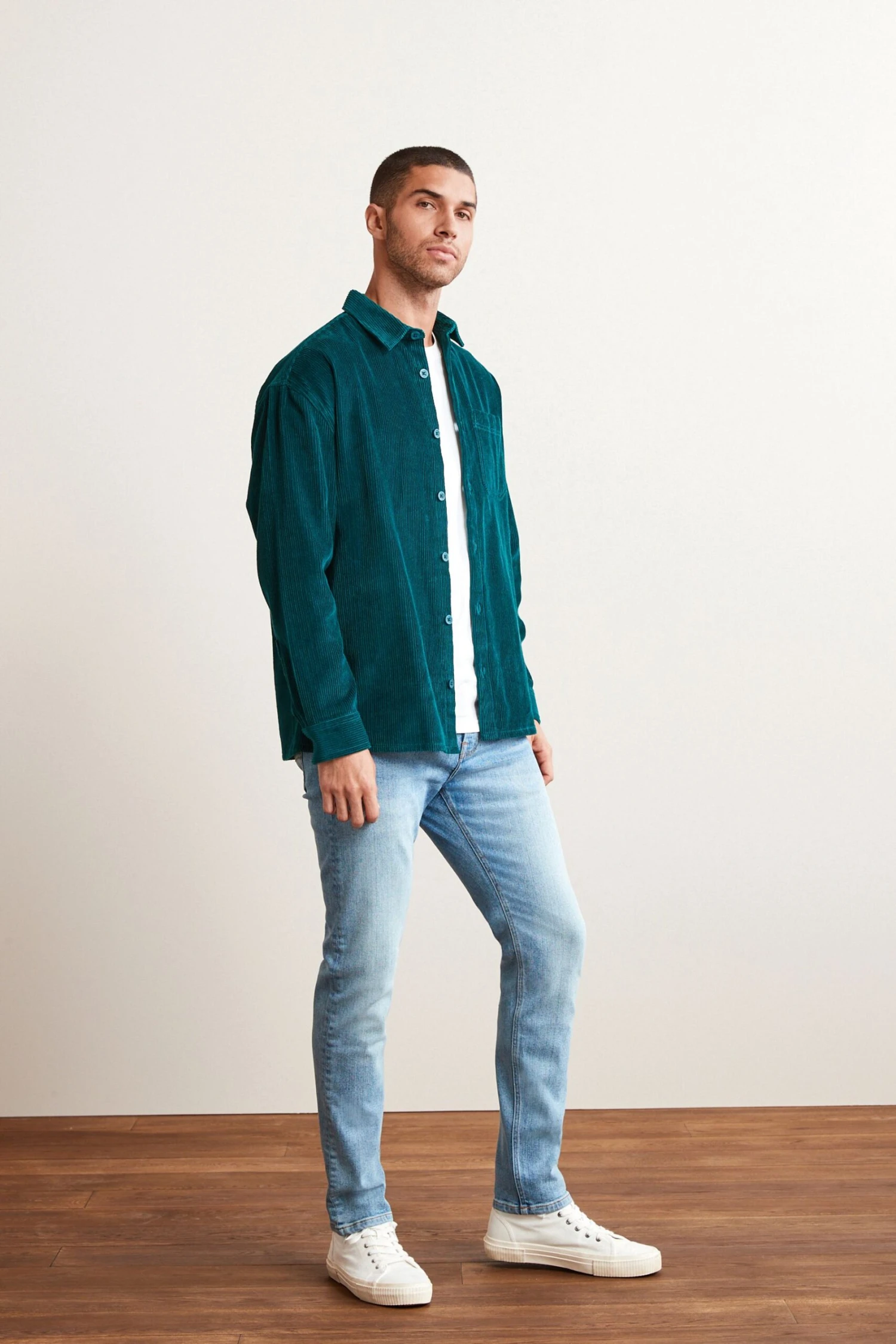 Next Essential Stretchjeans In Slim Fit 2 Next Essential Stretchjeans In Slim Fit – Bild 2