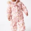 Pink - Next Wasserdichter Schneeanzug Mit Einhornprint (3 Monate Bis 7 Jahre)