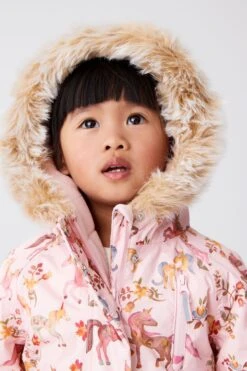 Pink - Next Wasserdichter Schneeanzug Mit Einhornprint (3 Monate Bis 7 Jahre) 9 Pink - Next Wasserdichter Schneeanzug Mit Einhornprint (3 Monate Bis 7 Jahre) -Next Geschäft A77 519s4