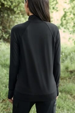 Next Active Sports Langärmeliges Top Mit RV-Kragen 8 Next Active Sports Langärmeliges Top Mit RV-Kragen -Next Geschäft A81 233s3