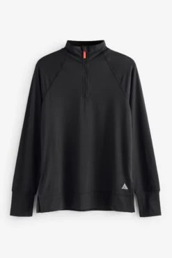 Next Active Sports Langärmeliges Top Mit RV-Kragen 11 Next Active Sports Langärmeliges Top Mit RV-Kragen -Next Geschäft A81233s9