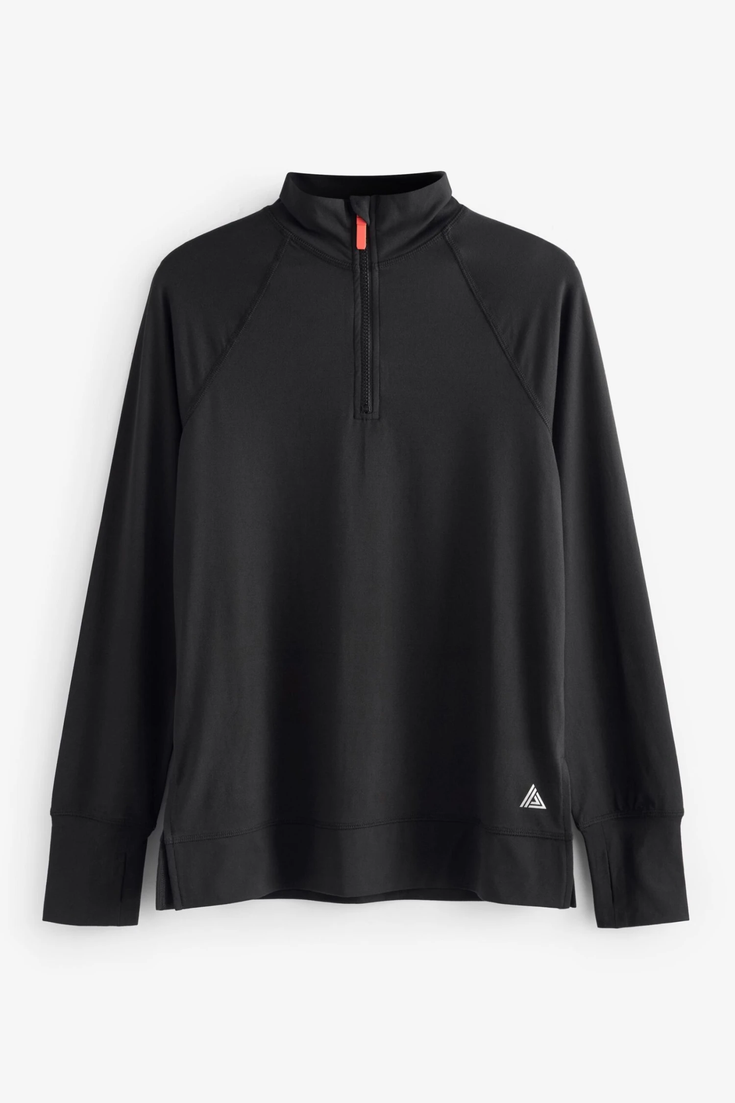 Next Active Sports Langärmeliges Top Mit RV-Kragen 6 Next Active Sports Langärmeliges Top Mit RV-Kragen – Bild 6