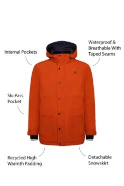 Dare 2b X Next Reach The Peak Skijacke -Next Geschäft A91583s10