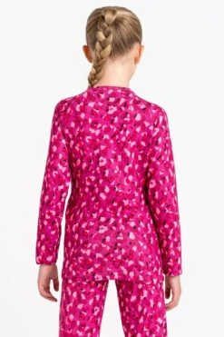 Pink - Dare 2b Next Baselayer-Set Zum Skifahren Für Mädchen -Next Geschäft A91601s4