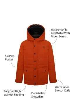 Dare 2b X Next Virtuoso Skijacke Für Jungen -Next Geschäft A91603s10