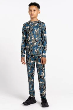 Khakigrün - Dare 2b X Next Baselayer-Set Zum Skifahren Für Jungen