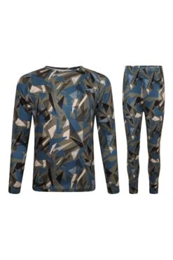 Khakigrün - Dare 2b X Next Baselayer-Set Zum Skifahren Für Jungen -Next Geschäft A91604s6