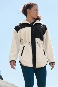 Next Elements Outdoor-Borgjacke Mit Einsätzen -Next Geschäft A94 319s3