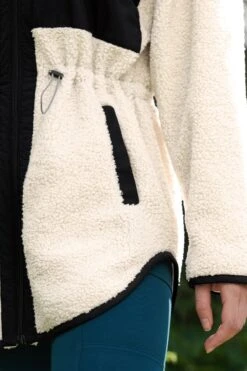 Next Elements Outdoor-Borgjacke Mit Einsätzen -Next Geschäft A94 319s4