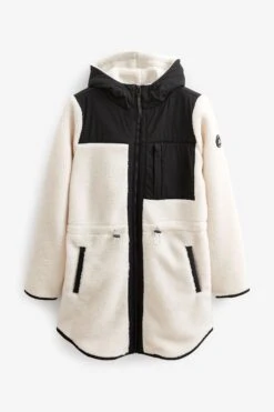 Next Elements Outdoor-Borgjacke Mit Einsätzen -Next Geschäft A94319s5