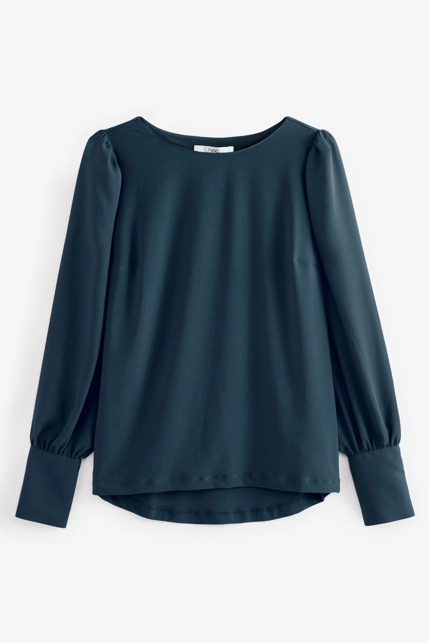 Next Langärmeliges Top Mit Bündchen 5 Next Langärmeliges Top Mit Bündchen – Bild 5