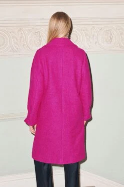 Next Einreihiger, Geknöpfter Mantel Mit Steppfutter 8 Next Einreihiger, Geknöpfter Mantel Mit Steppfutter -Next Geschäft A98 149s3