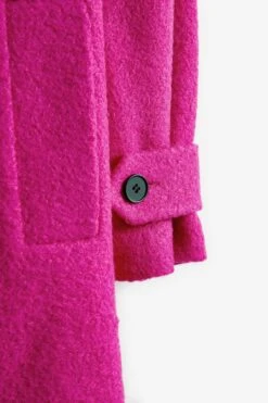 Next Einreihiger, Geknöpfter Mantel Mit Steppfutter 11 Next Einreihiger, Geknöpfter Mantel Mit Steppfutter -Next Geschäft A98149s6