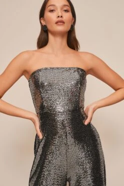 Next Corsage-Overall Mit Bandeau-Design Und Pailletten -Next Geschäft C02562s4