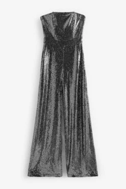 Next Corsage-Overall Mit Bandeau-Design Und Pailletten -Next Geschäft C02562s5