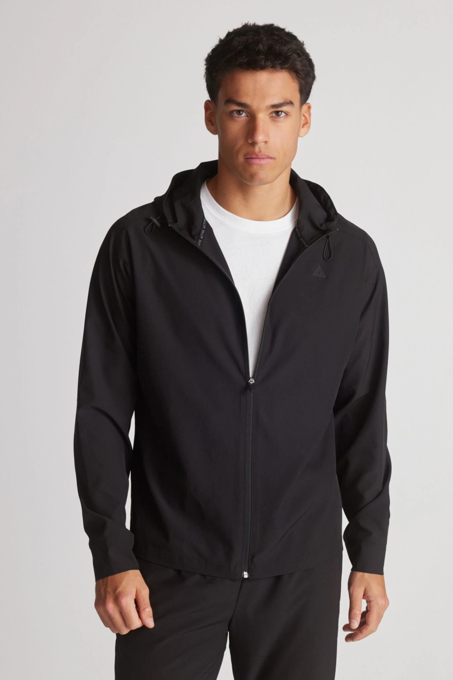 Schwarz - Next Active Leichte Jacke 1 Schwarz - Next Active Leichte Jacke