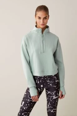 Next Active Yoga Anschmiegsames Top