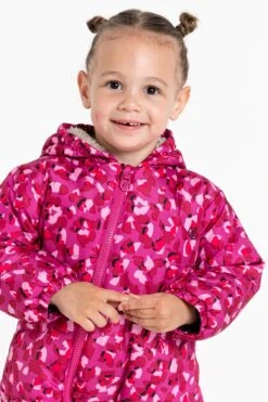 Pink - Dare 2b X Next Wasserdichter Kinder-Schneeanzug Zum Rodeln -Next Geschäft C25843s5