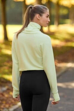 Next Active Sports Elements Outdoor-Top Mit Wasserfallausschnitt Und Fleecefutter 8 Next Active Sports Elements Outdoor-Top Mit Wasserfallausschnitt Und Fleecefutter -Next Geschäft C26 140s3