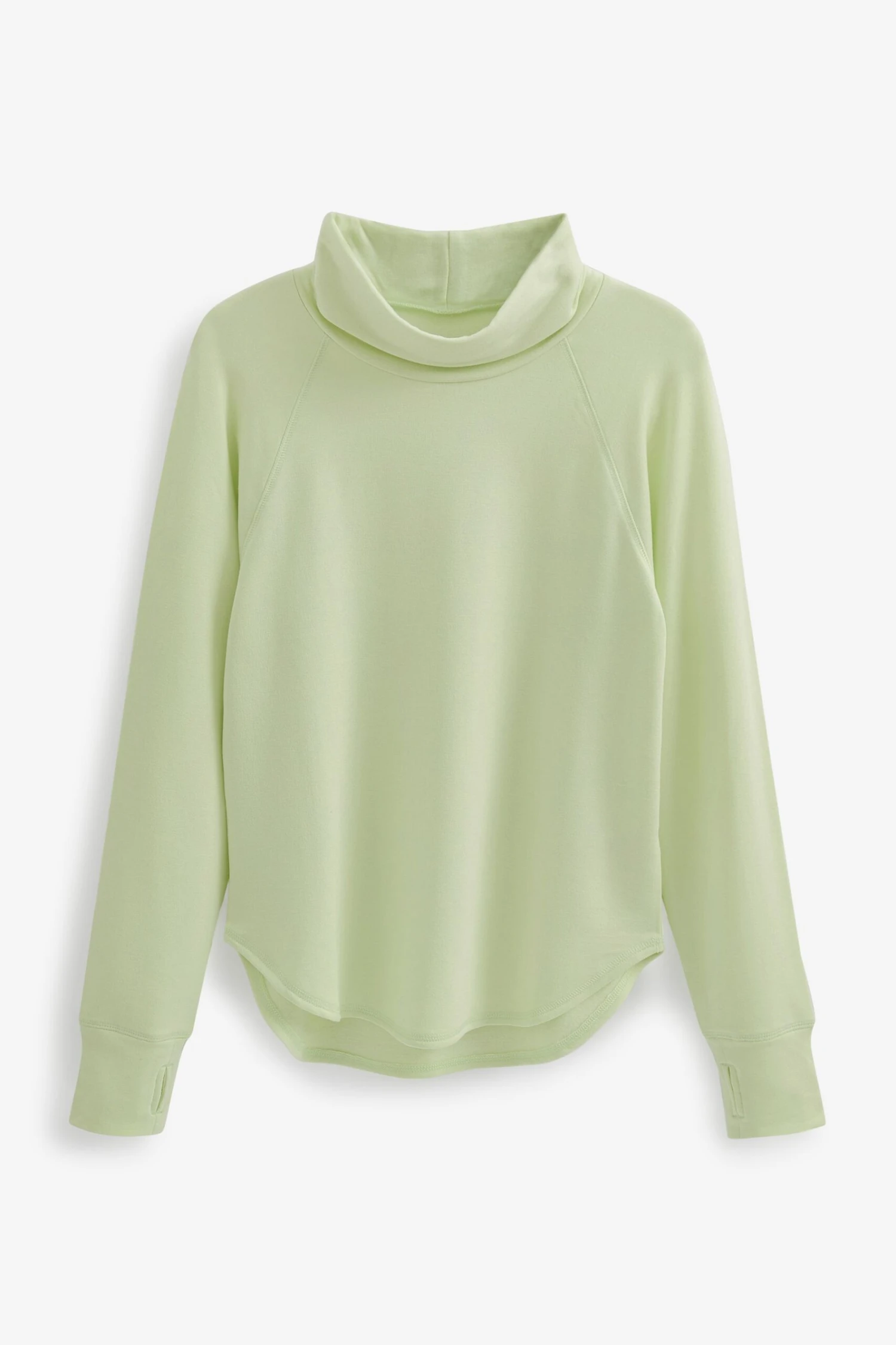 Next Active Sports Elements Outdoor-Top Mit Wasserfallausschnitt Und Fleecefutter 6 Next Active Sports Elements Outdoor-Top Mit Wasserfallausschnitt Und Fleecefutter – Bild 6