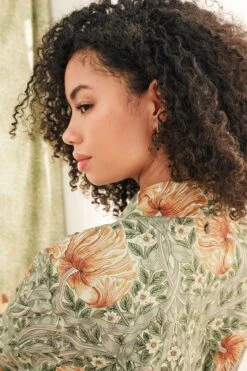 Morris & Co. At Next Leichter Morgenmantel -Next Geschäft C29 555s6