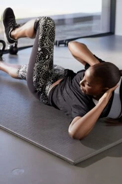 Next Active Sports Sportshirt Mit Ausbrenner-Animalprint -Next Geschäft C39526s4