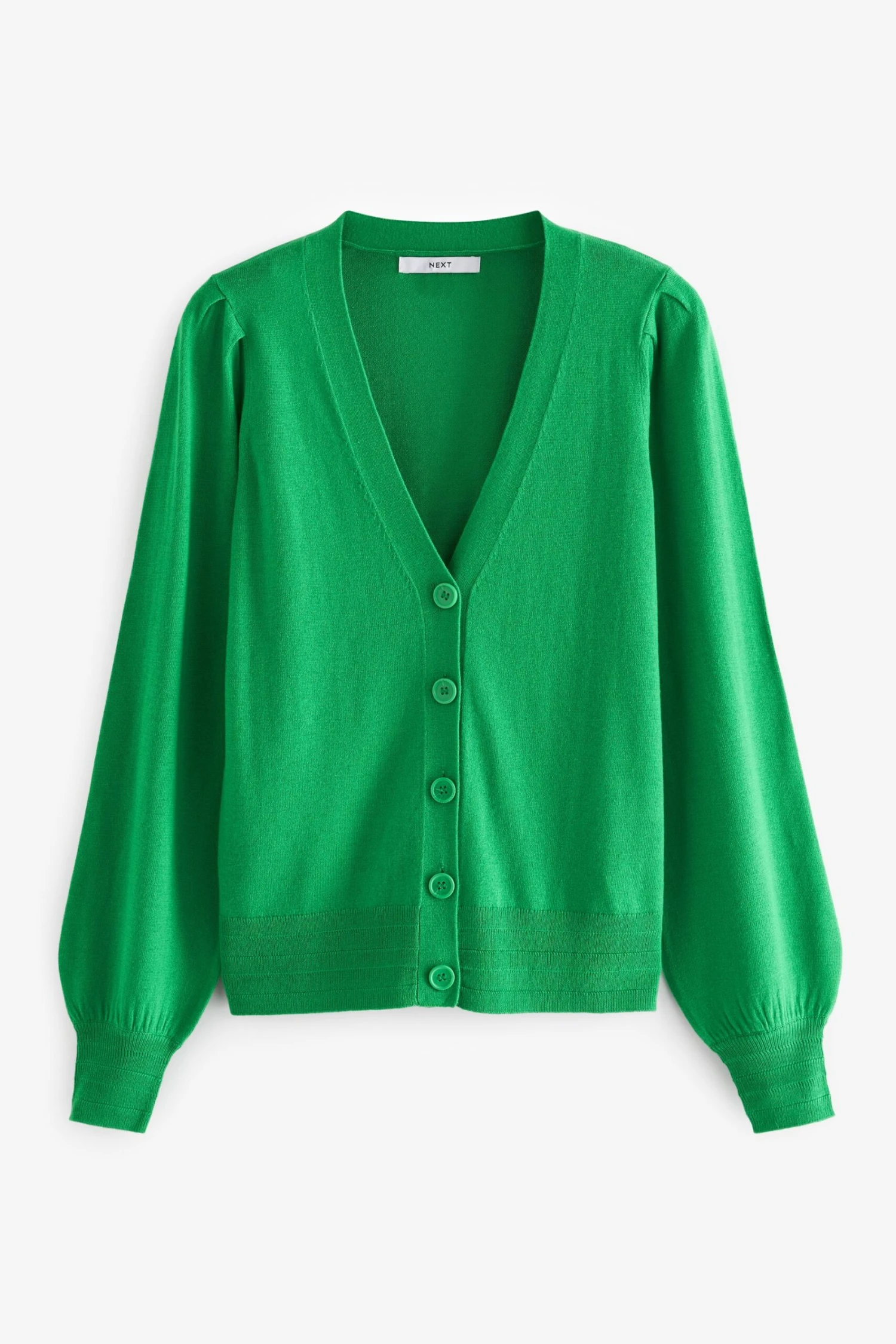 Next Strickjacke Mit Knopfleiste 5 Next Strickjacke Mit Knopfleiste – Bild 5