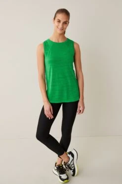 Next Active Sports Leichtes Trägertop -Next Geschäft C48 067s3