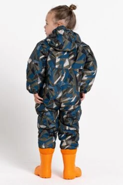 Khakigrün - Dare 2b X Next Wasserdichter Kinder-Schneeanzug Zum Rodeln -Next Geschäft C52273s3