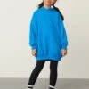 Next Langes Kapuzensweatshirt (3-16yrs)