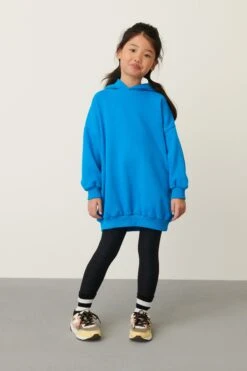 Next Langes Kapuzensweatshirt (3-16yrs)