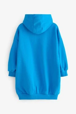 Next Langes Kapuzensweatshirt (3-16yrs) -Next Geschäft C62 360s4