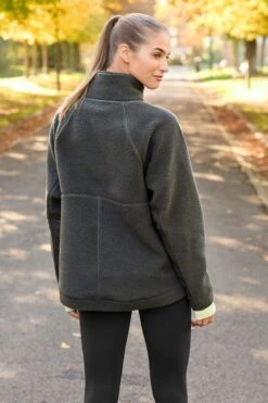 Next Elements Fleeceoberteil Mit Druckknopfleiste Am Kragen 8 Next Elements Fleeceoberteil Mit Druckknopfleiste Am Kragen -Next Geschäft C77 379s3