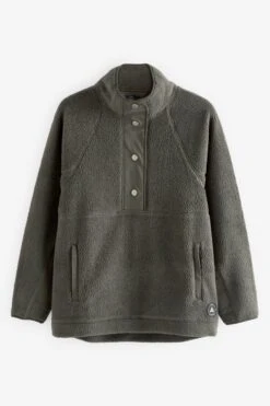 Next Elements Fleeceoberteil Mit Druckknopfleiste Am Kragen 11 Next Elements Fleeceoberteil Mit Druckknopfleiste Am Kragen -Next Geschäft C77 379s6