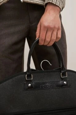 Schwarz - Next Signature Anzug-Tragehülle -Next Geschäft C78317s3