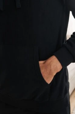 Schwarz - Next Thermo-Pyjama Mit Kapuze 11 Schwarz - Next Thermo-Pyjama Mit Kapuze -Next Geschäft C84095s4