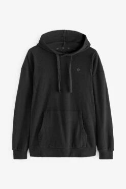 Schwarz - Next Thermo-Pyjama Mit Kapuze 14 Schwarz - Next Thermo-Pyjama Mit Kapuze -Next Geschäft C84095s7