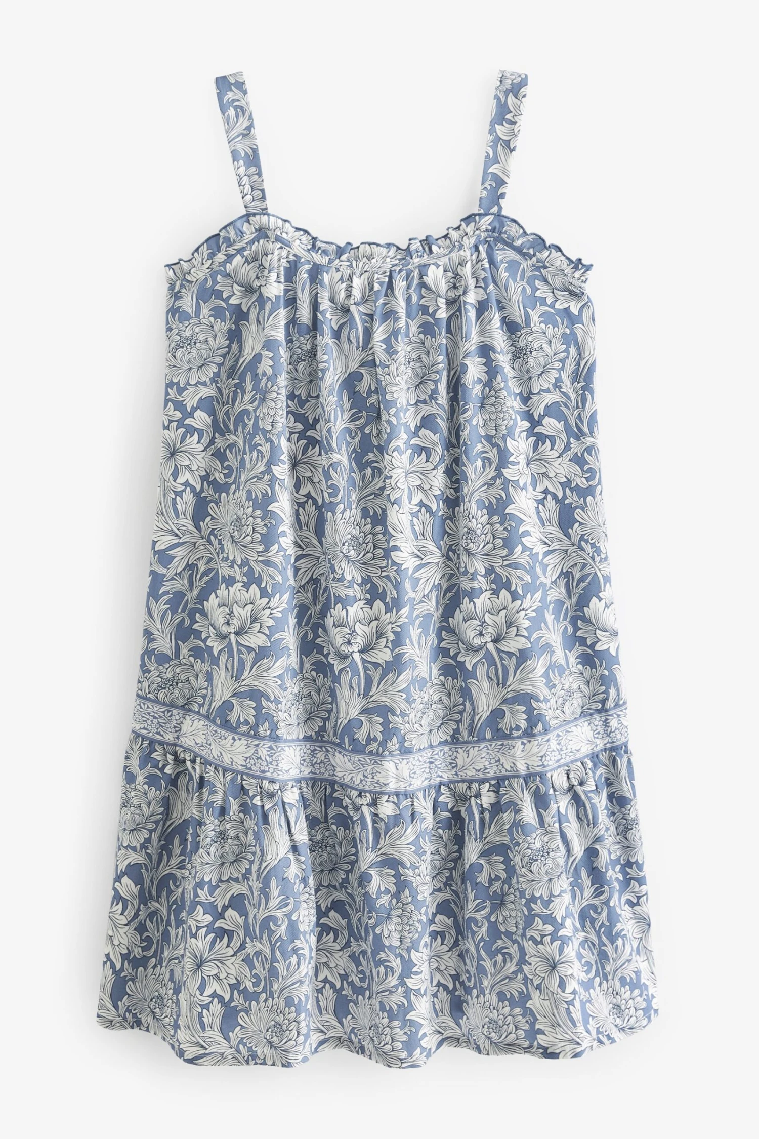 Morris & Co. At Next Gewebtes Trägerkleid 6 Morris & Co. At Next Gewebtes Trägerkleid – Bild 6