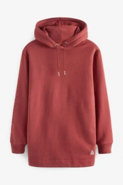 Next Active Sports Lang Geschnittenes Kapuzensweatshirt -Next Geschäft C93 199s5