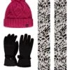 Pink - Dare 2b X Next Skiset Mit Mütze, Handschuhe Und Socken Für Damen