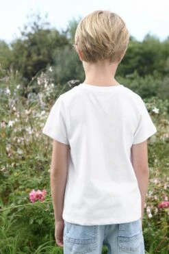 Parkinson's Charity Next T-Shirt Mit Print (3-16yrs) -Next Geschäft D70 087s3