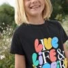 Parkinson's Charity Next T-Shirt Mit Print (3-16yrs)